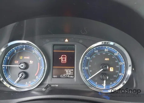 2019 Toyota Corolla Le from USA, damaged, VIN 5YFBURHE9KP938699